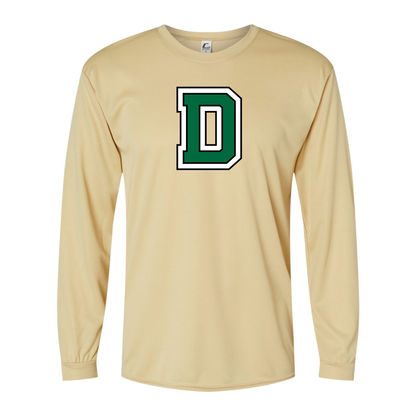 Men's  Dartmouth Big Green Performance Long Sleeve T-Shirt