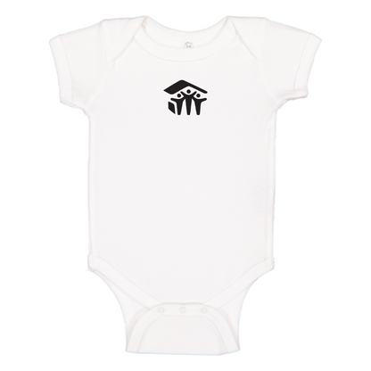 Habitat for Humanity Logo Baby Onesie Romper