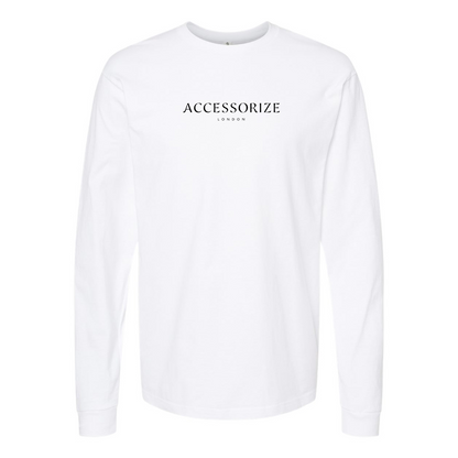 Youth Accessorize Logo Long sleeves