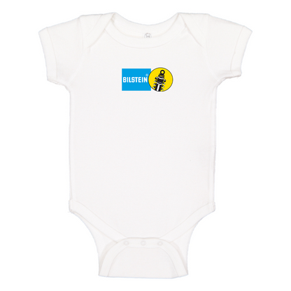 Bilstein  Logo Baby Onesie Romper