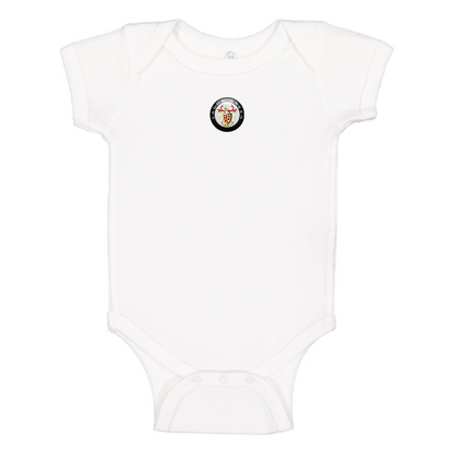 Eadon Green Logo Baby Onesie Romper