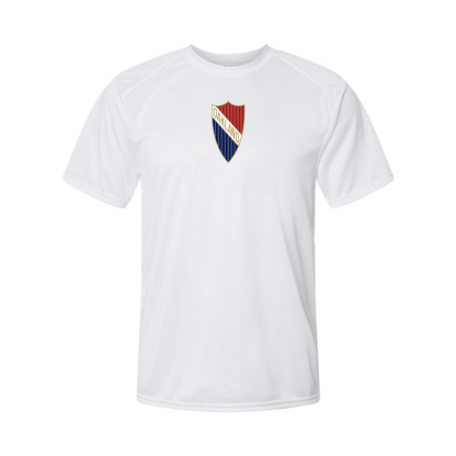 Men's Oakland Logo Polyester T-Shirt