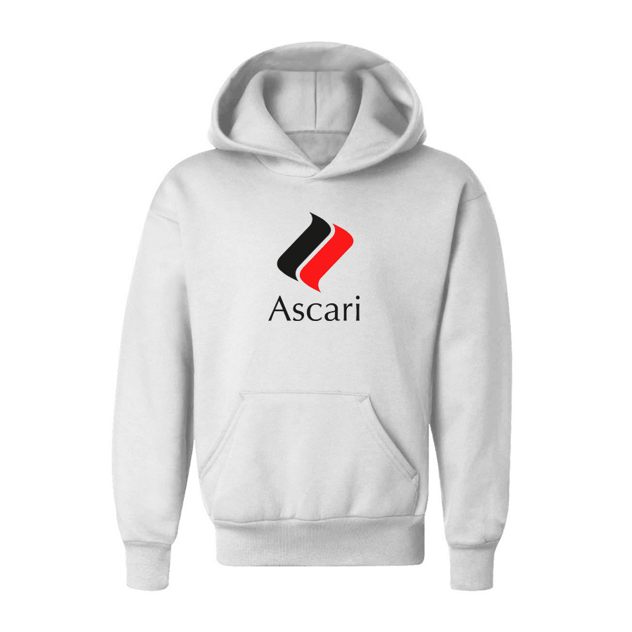 Youth Ascari Pullover Hoodie