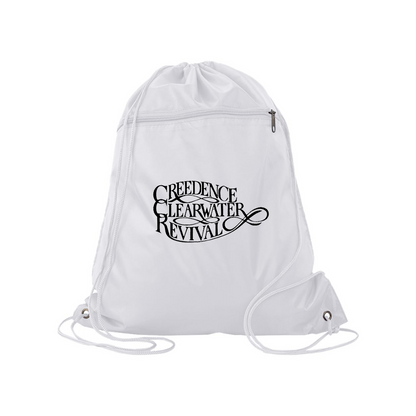 Creedence Clearwater Revival Q-Tees - Polyester Cinchpack