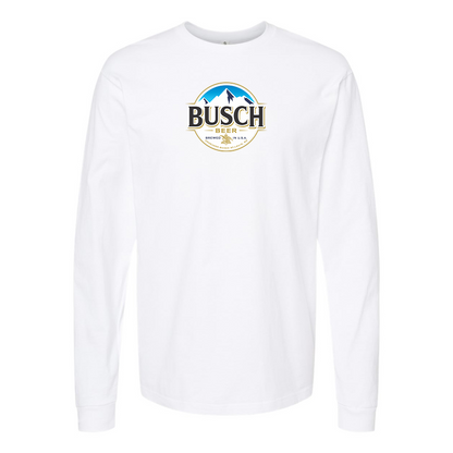 Youth Busch Logo Long sleeves
