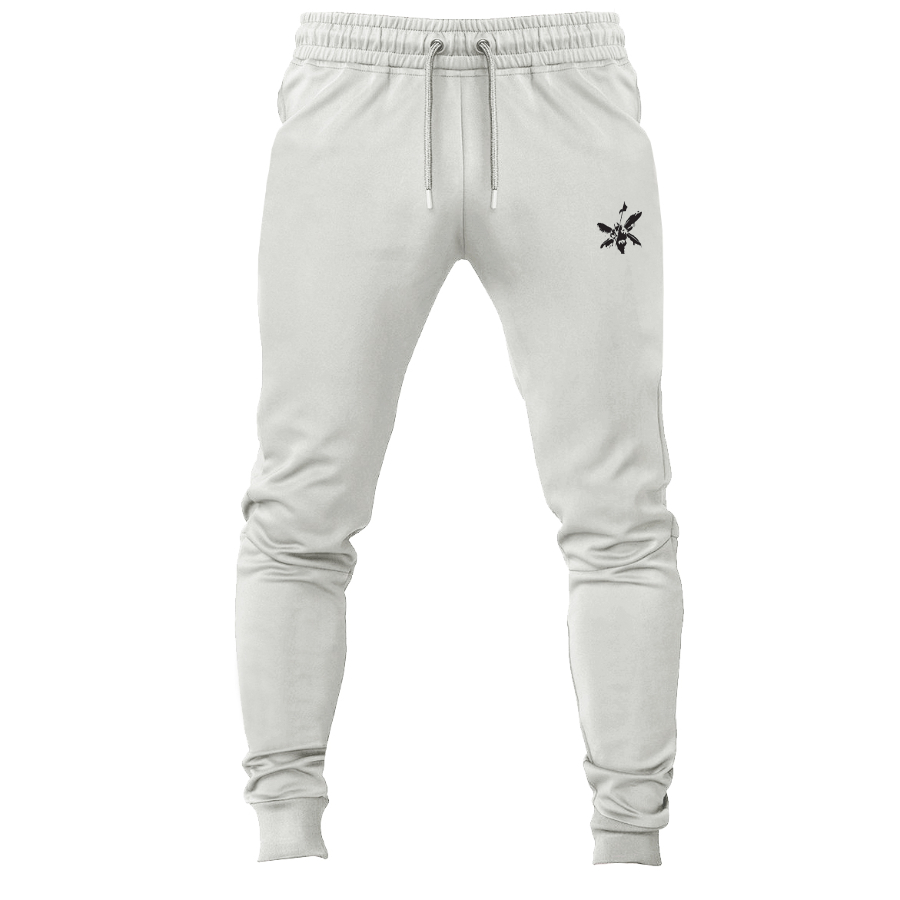 Men's Linkin Park Street Soldier Logo Sweatpants Joggers