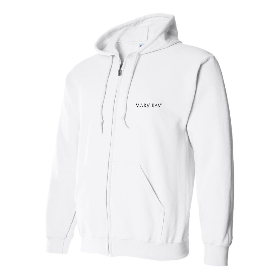 Men's Mary Kay  Logo Zipper Hoodie
