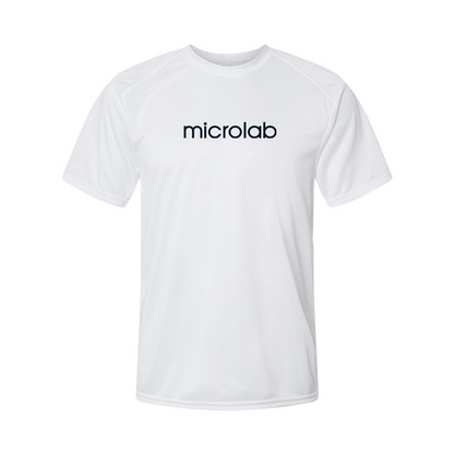 Men's Microlab Logo Performance T-Shirt