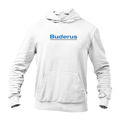 Men's Buderus Logo  Pullover Hoodie