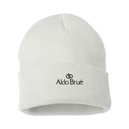 Aldo Brue Logo Beanie Hat