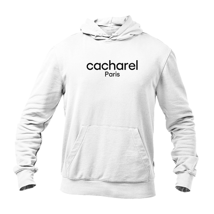 Men's Cacharel Logo  Pullover Hoodie