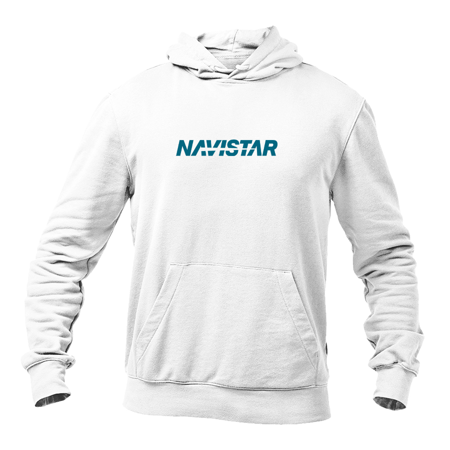 Men's Navistar Logo Pullover Hoodie