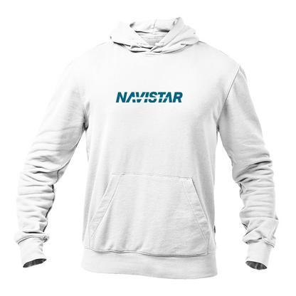 Men's Navistar Logo Pullover Hoodie
