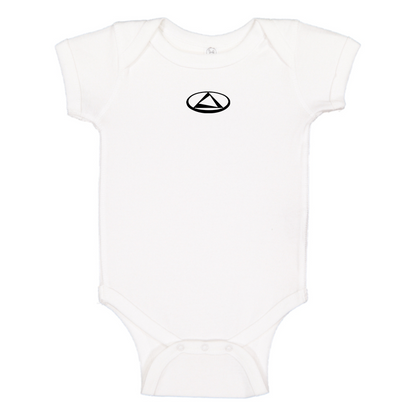 Doninvest Logo Baby Onesie Romper