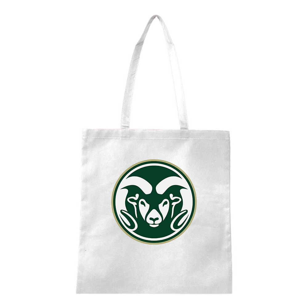 Colorado State Rams  Q-Tees Non-Woven  Tote