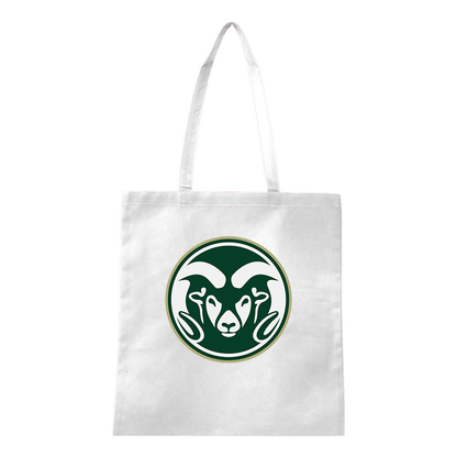 Colorado State Rams  Q-Tees Non-Woven  Tote
