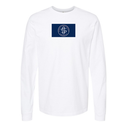 Youth Simply Southern Logo Long sleeves