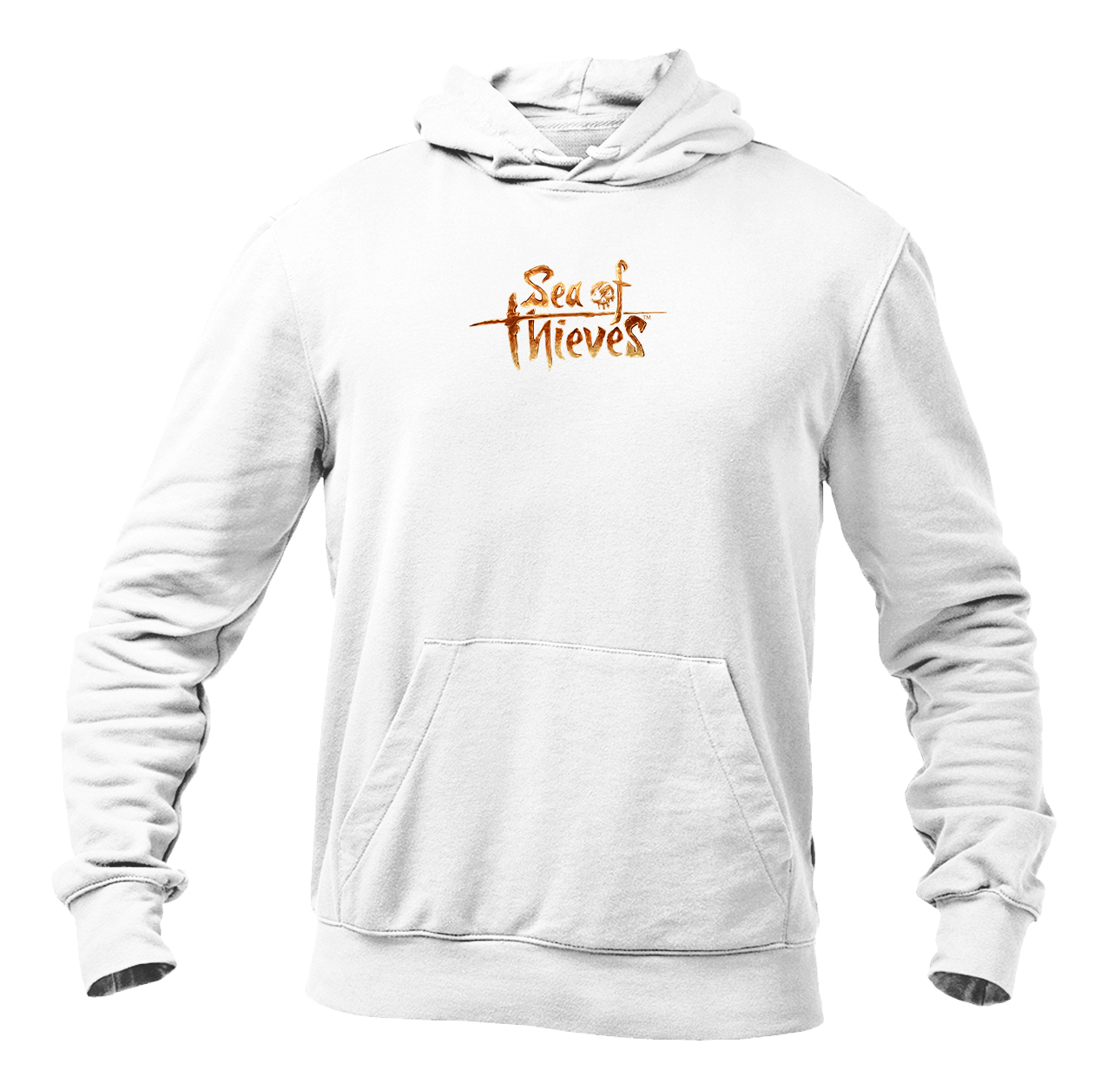 Men's Sea Of Thieves Logo Pullover Hoodie
