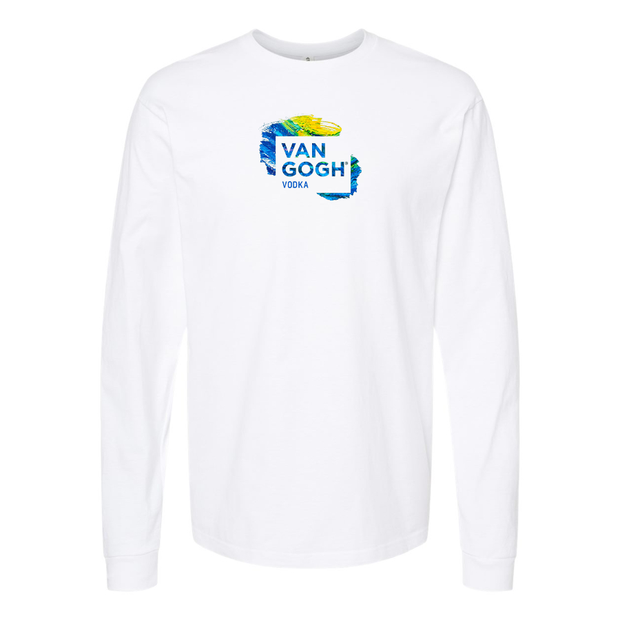 Youth Van Gogh Logo Long sleeves