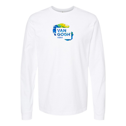 Youth Van Gogh Logo Long sleeves