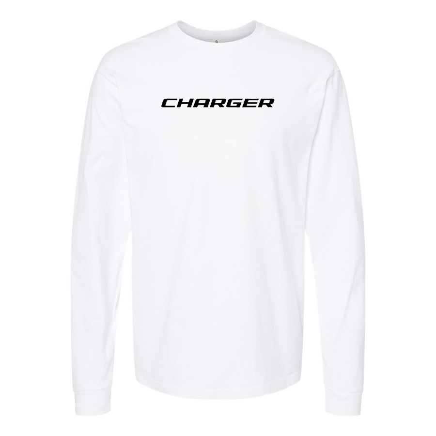 Youth Dodge Charger Logo Long sleeves