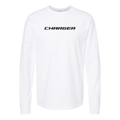 Youth Dodge Charger Logo Long sleeves