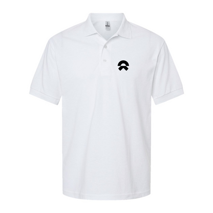 Men's Nio Logo Dry Blend Polo