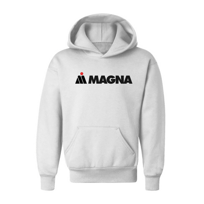 Youth Magna Steyr Pullover Hoodie