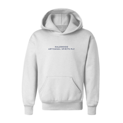Youth Halewood Artisanal Spirits Logo Pullover Hoodie