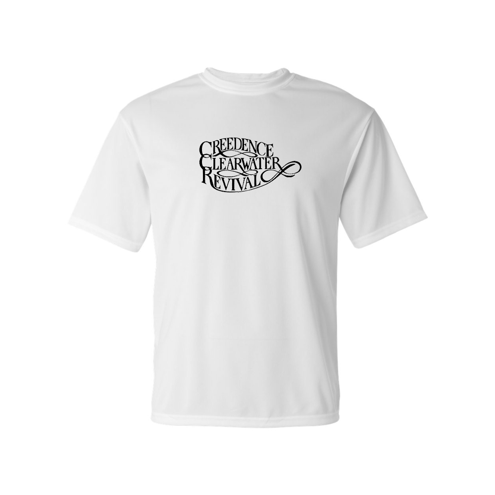 Men's Creedence Clearwater Revival Performance T-Shirt
