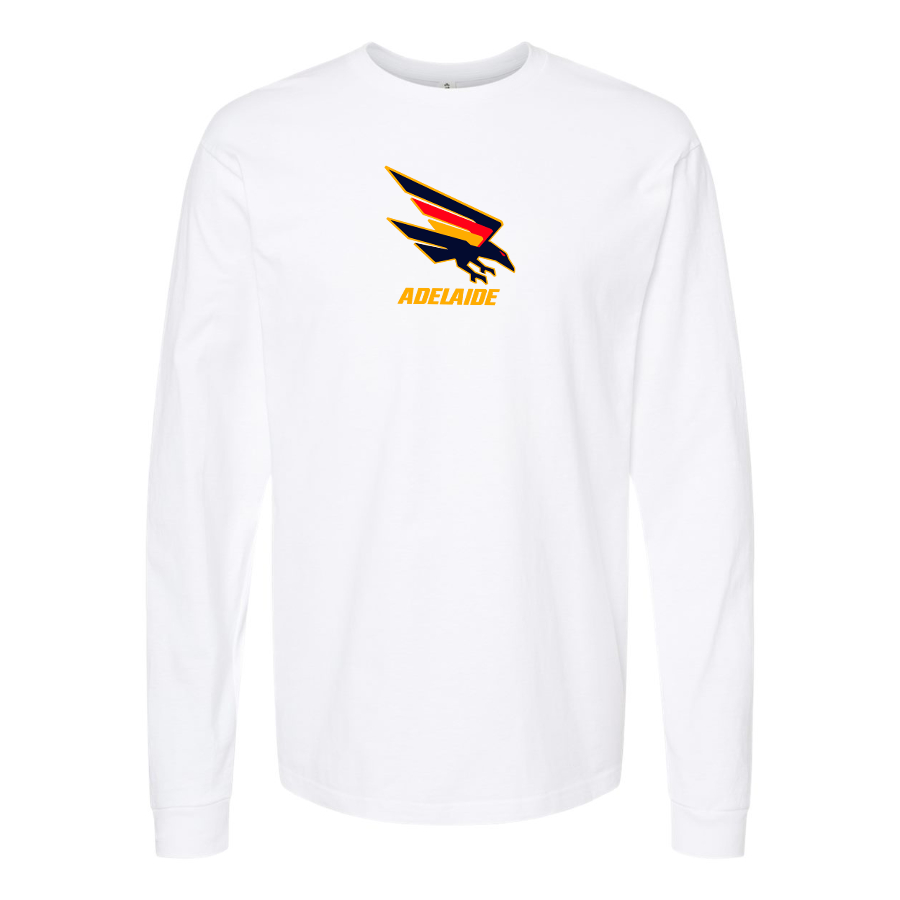 Youth Adelaide Crows Logo Long sleeves