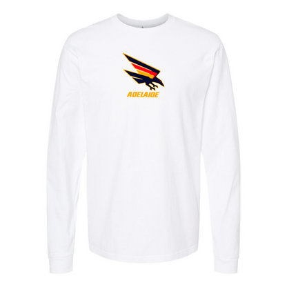 Youth Adelaide Crows Logo Long sleeves
