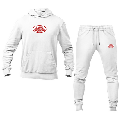 Men's Jawa Logo Hoodie Joggers Set