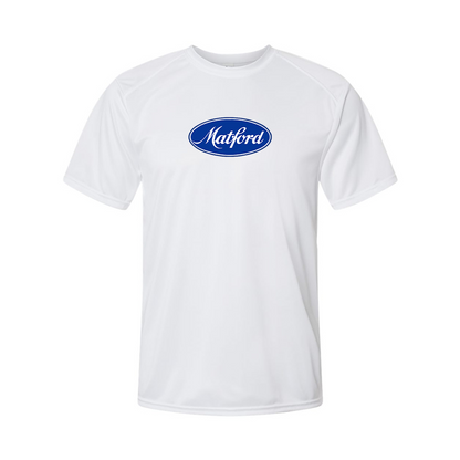 Men's Matford Logo Polyester T-Shirt