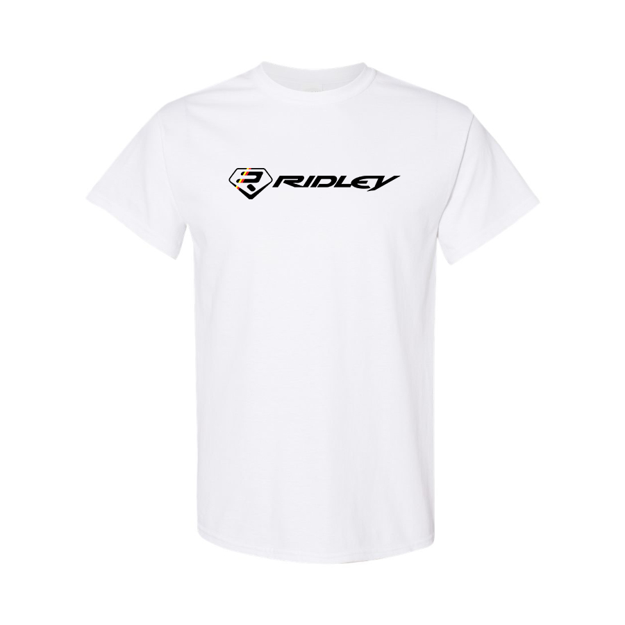 Men's Ridley Logo Cotton T-Shirt
