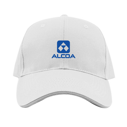 Alcoa Logo  Dad Baseball Cap Hat