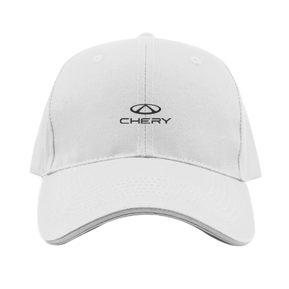 Chery Logo Dad Baseball Cap Hat