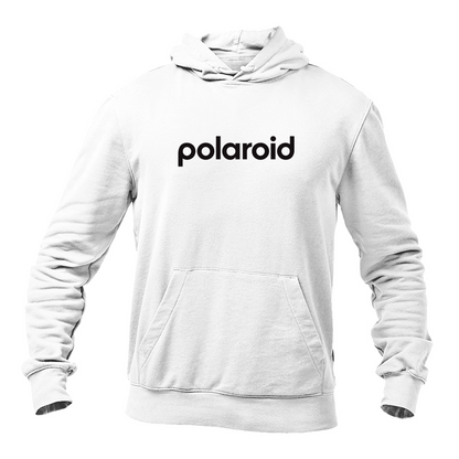 Men's Polaroid Logo Pullover Hoodie