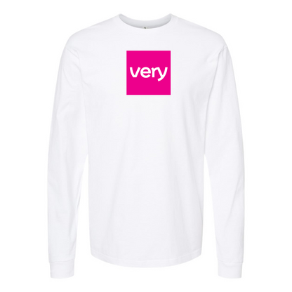 Youth Very Logo Long sleeves