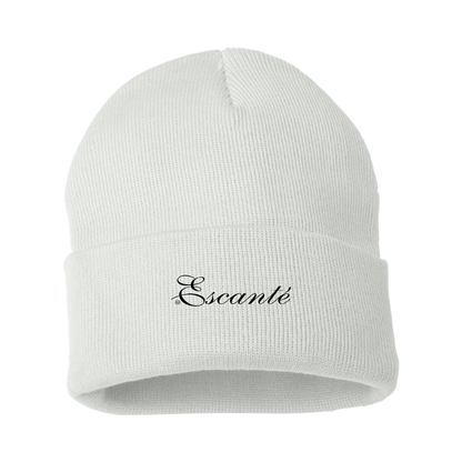 Escanté   Logo Beanie Hat
