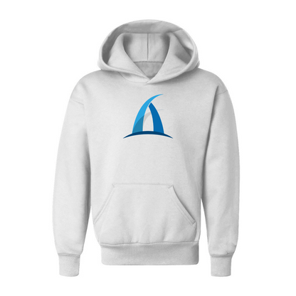 Youth Aspark Pullover Hoodie