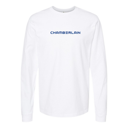 Youth Chamberlain Logo Long sleeves