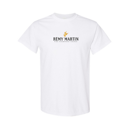 Men's Rémy Martin Logo Cotton T-Shirt