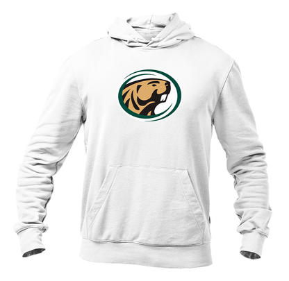 Men's  Bemidji State Beavers Heavy Blend Hooded Sweatshirt