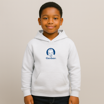 Youth Gerber Life Insurance Logo Pullover Hoodie