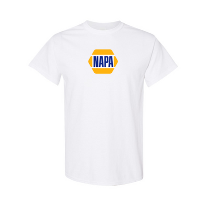 Men's Napa Logo Cotton T-Shirt