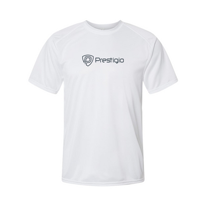 Men's Prestigio Logo Performance T-Shirt