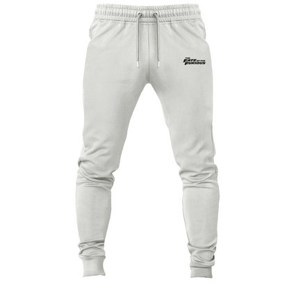 Men's The Fate Of the Furious Logo Sweatpants Joggers