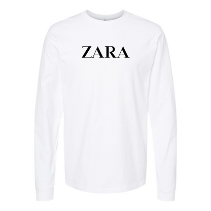 Youth Zara Logo Long sleeves