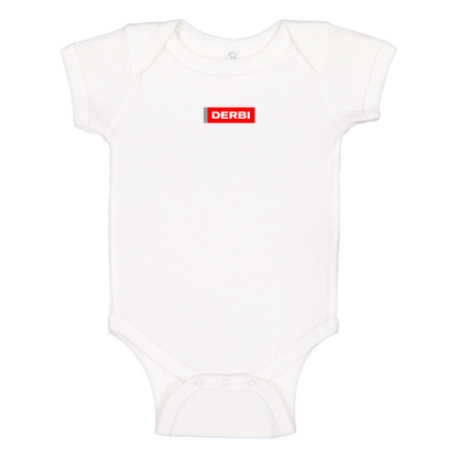 Derbi Logo Baby Onesie Romper